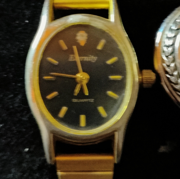 3 Watch bundle stretch bands 1 timex - Picture 2 of 9